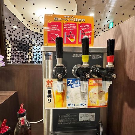 Hotel Route-Inn Yaizu Inter Экстерьер фото