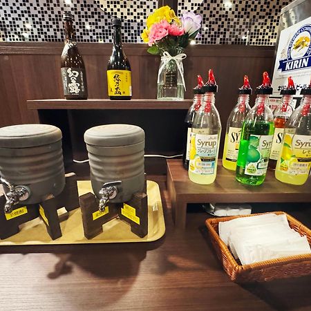 Hotel Route-Inn Yaizu Inter Экстерьер фото