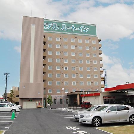 Hotel Route-Inn Yaizu Inter Экстерьер фото