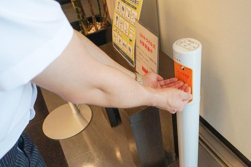 Hotel Route-Inn Yaizu Inter Экстерьер фото