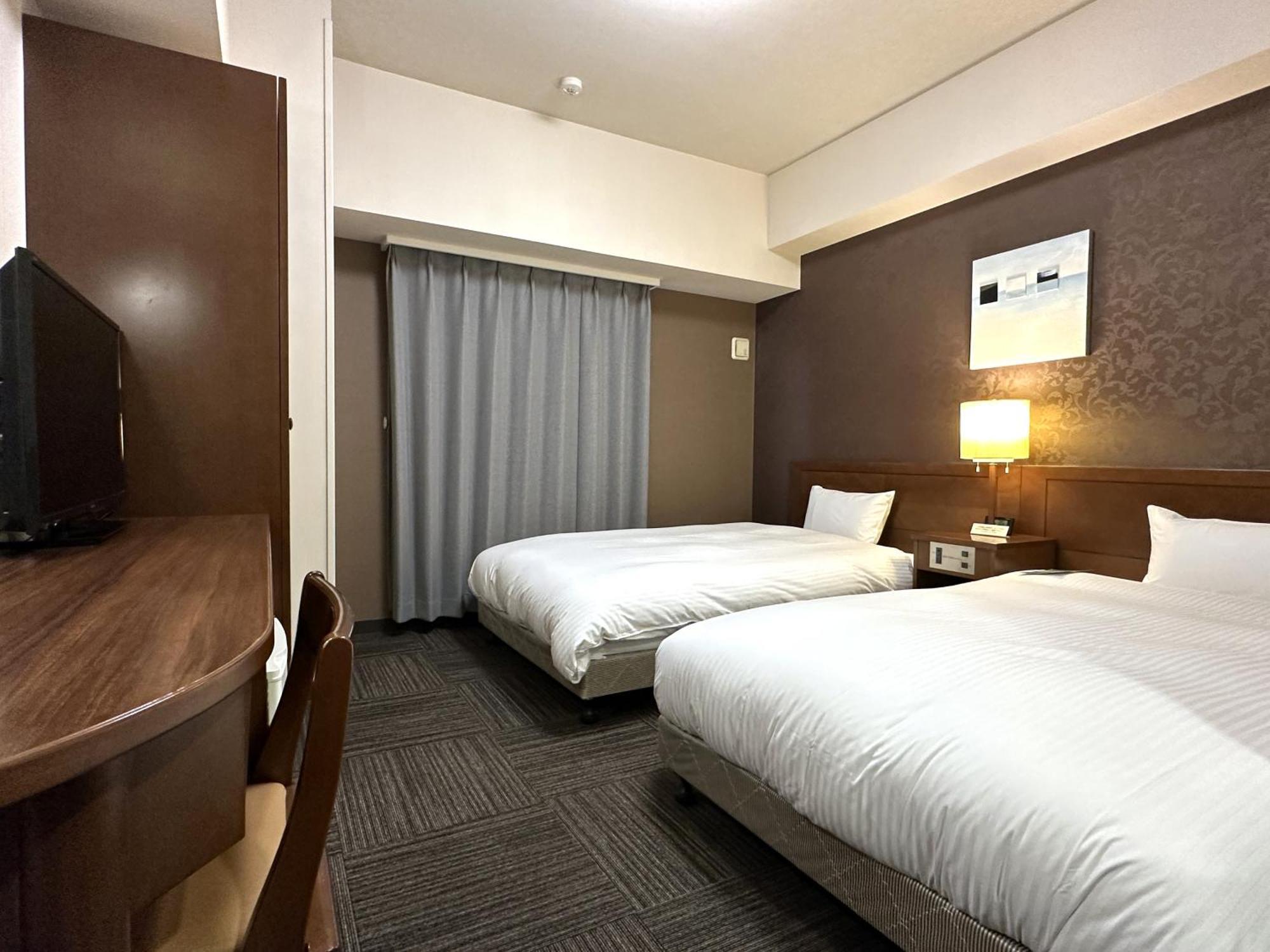 Hotel Route-Inn Yaizu Inter Экстерьер фото