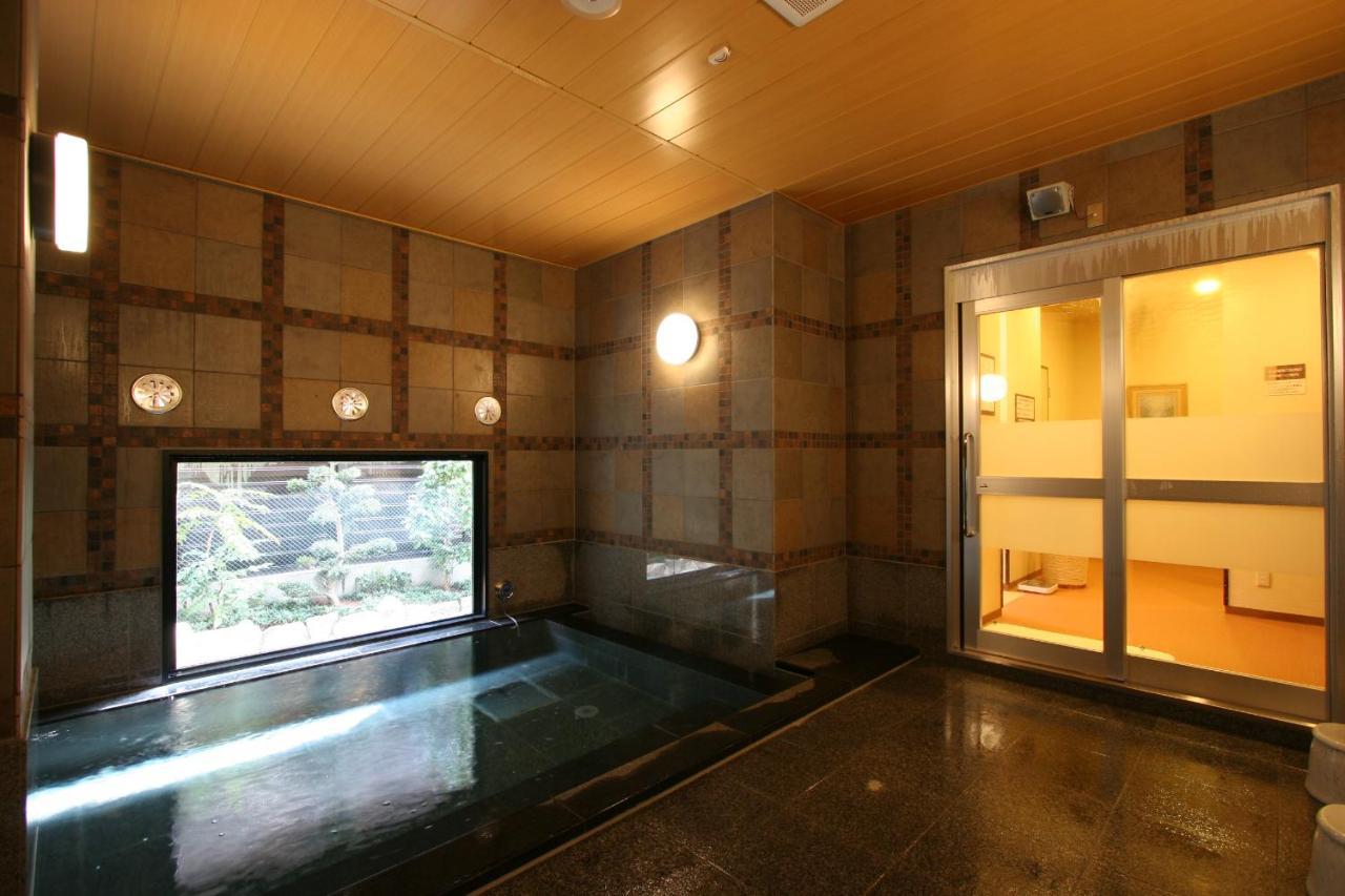 Hotel Route-Inn Yaizu Inter Экстерьер фото